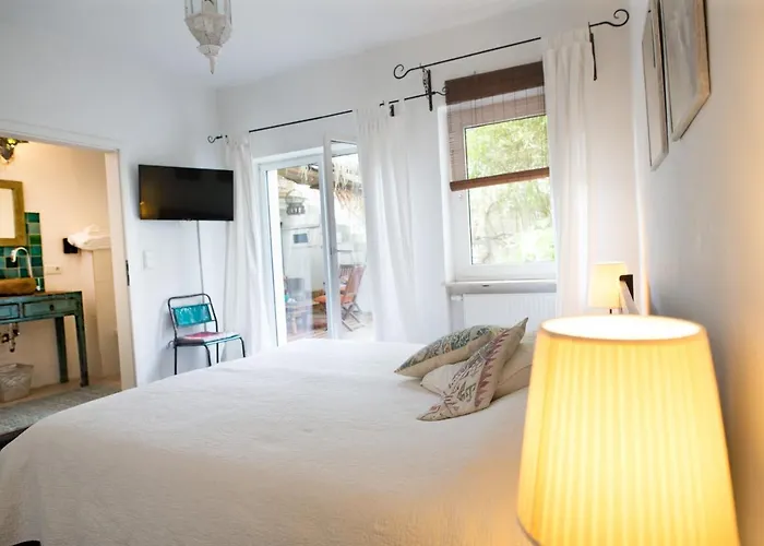 Schuhmacherei شقة فندقية