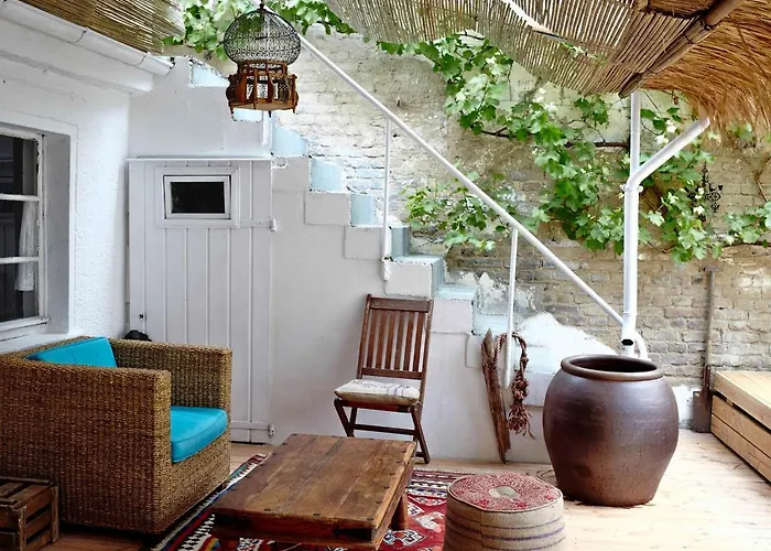 Schuhmacherei شقة فندقية فينكل اوستريش