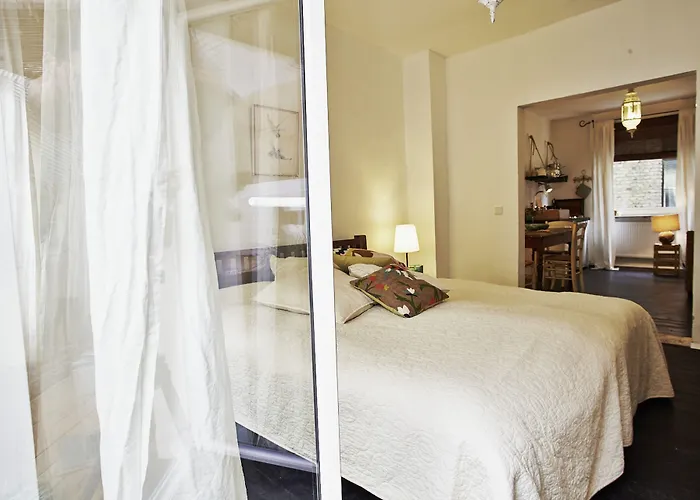 شقة فندقية Schuhmacherei