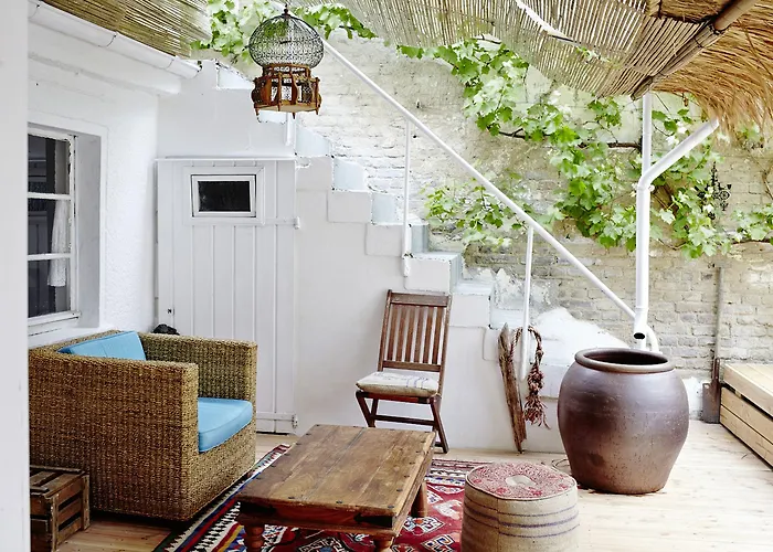 Schuhmacherei شقة فندقية فينكل اوستريش