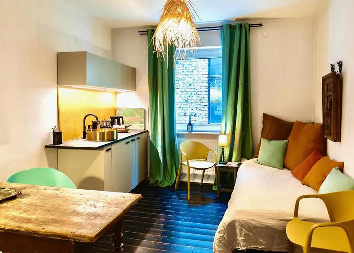 Schuhmacherei شقة فندقية 3*