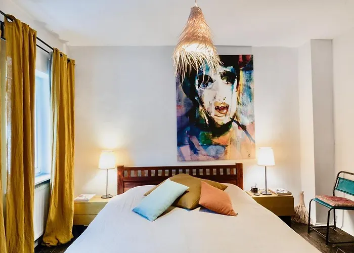 شقة فندقية Schuhmacherei