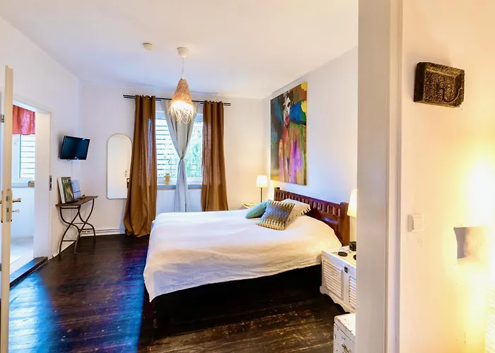 Schuhmacherei شقة فندقية فينكل اوستريش